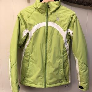 Spyder ski jacket
